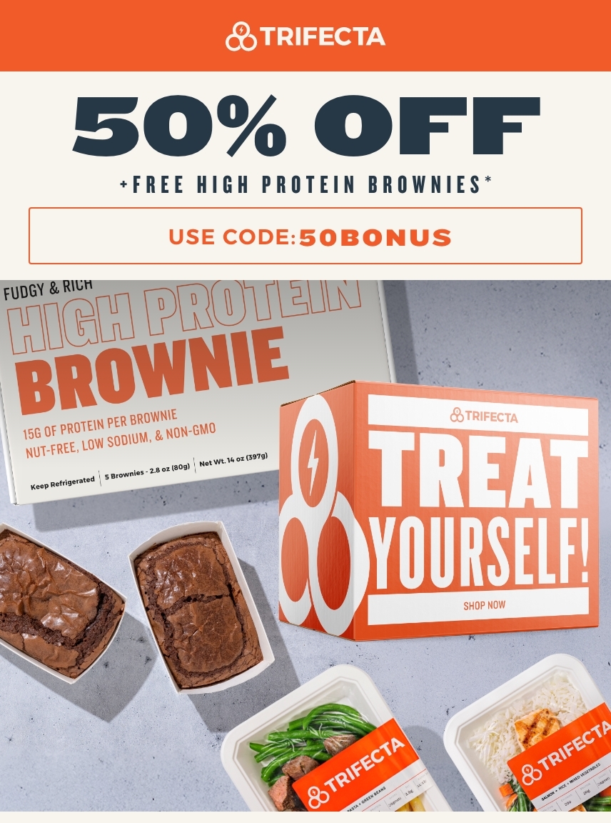 Save on meal delivery! 