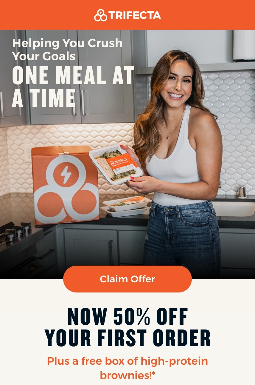 Save on meal delivery! 