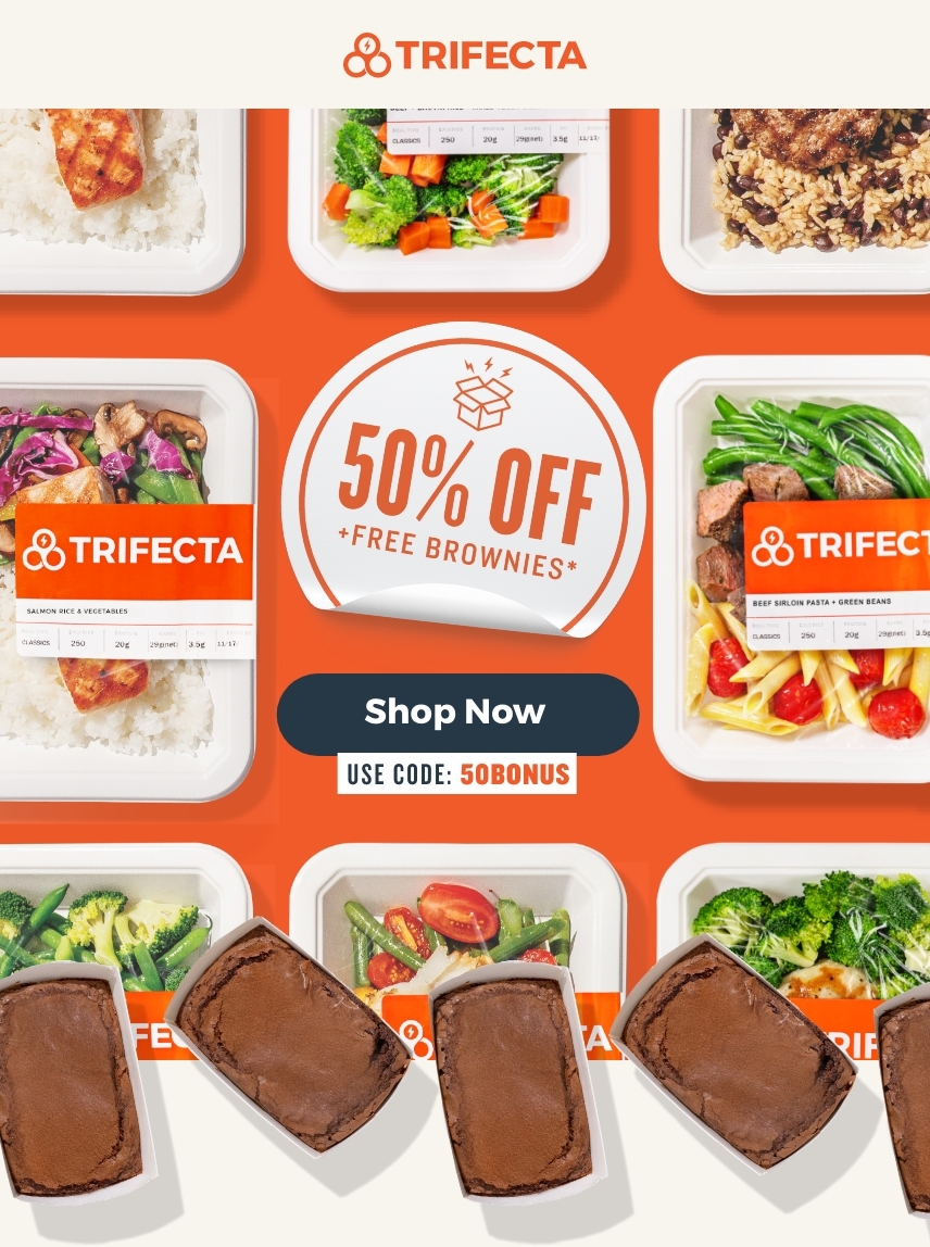 Save on meal delivery!