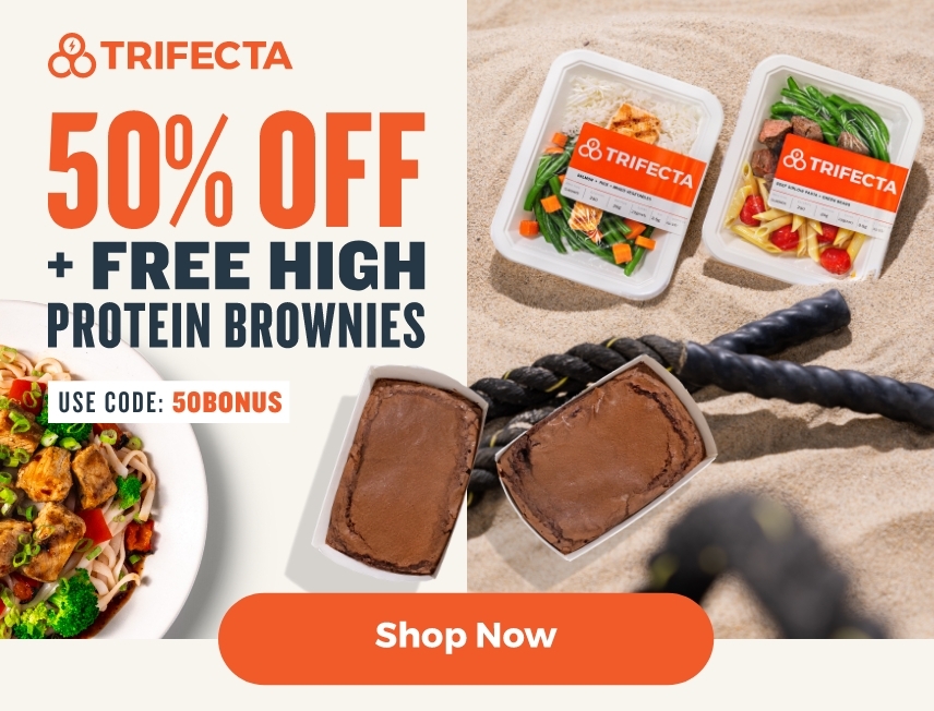 Save on meal delivery!