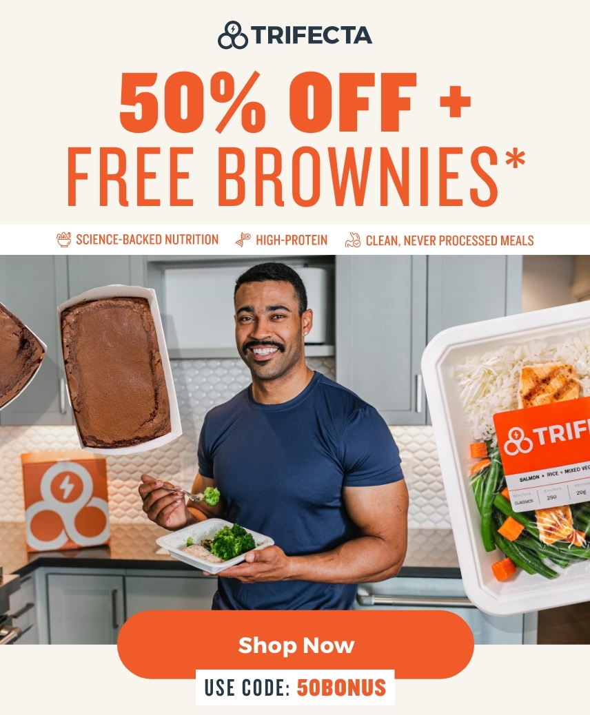 Save on meal delivery!