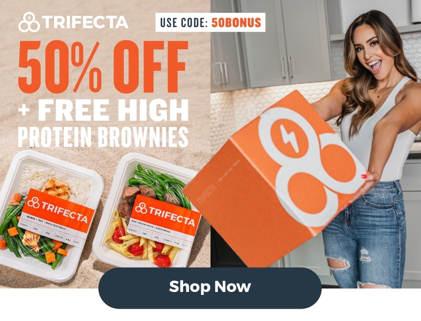 Save on meal delivery!