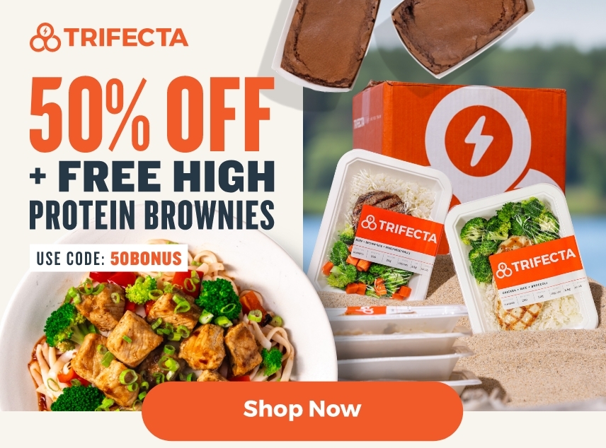 Save on meal delivery!