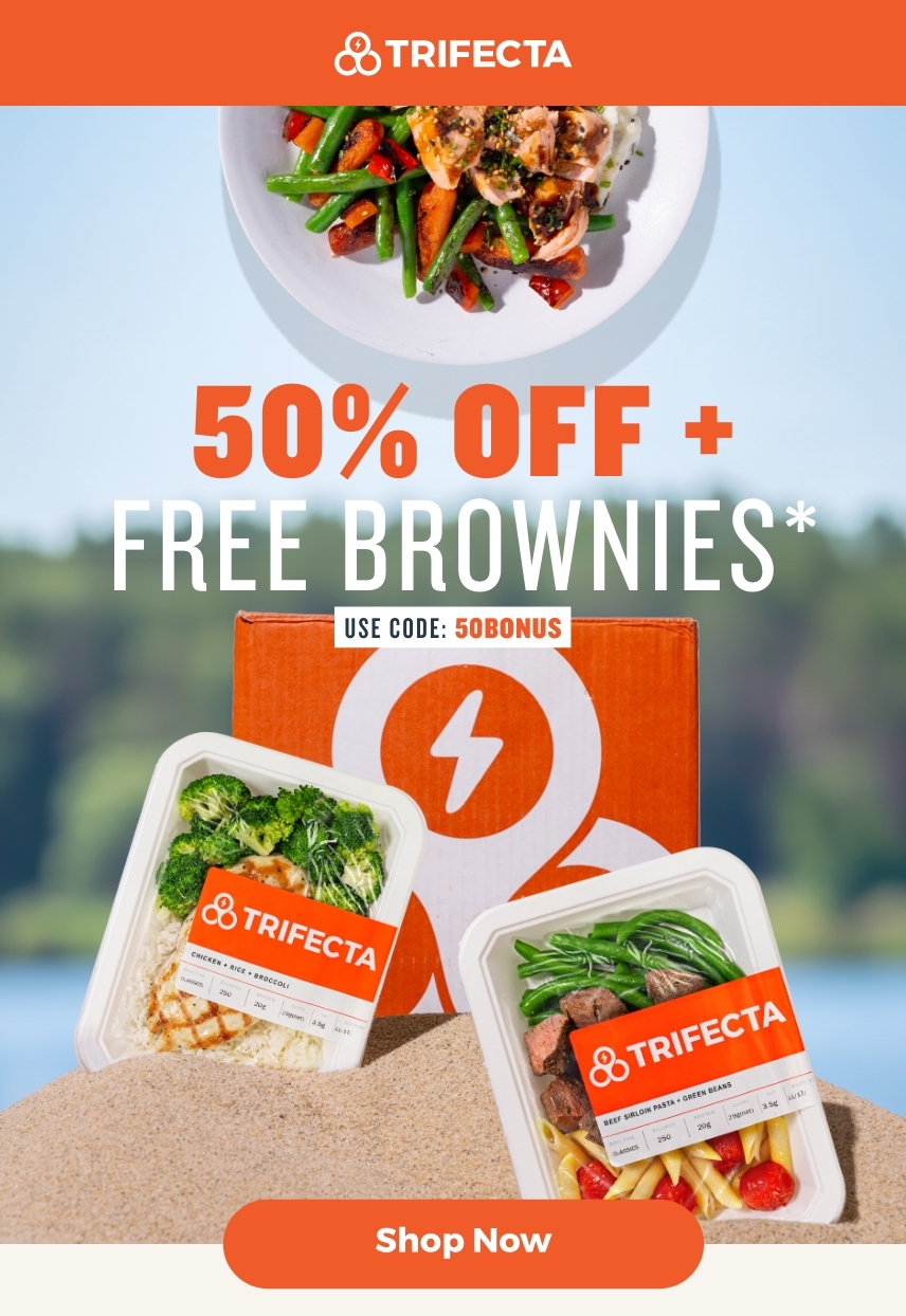 Save on meal delivery! 