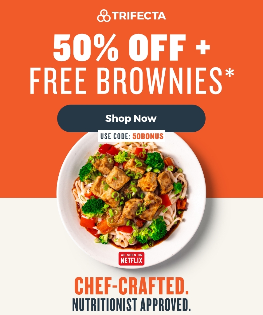 Save on meal delivery! 