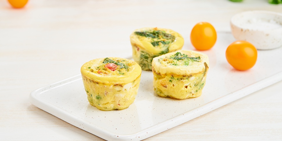 baked egg bites recipe