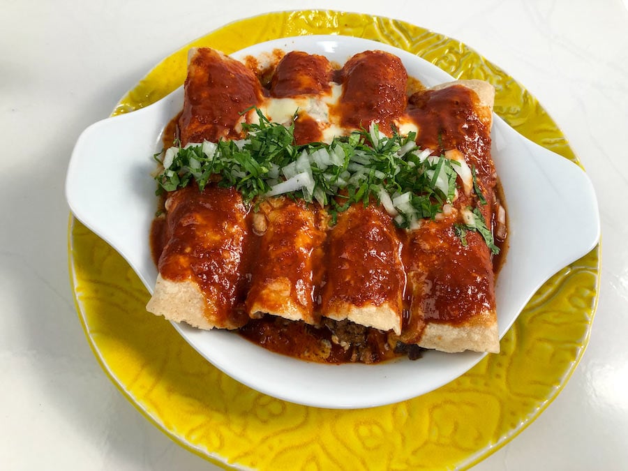 Been Enchiladas