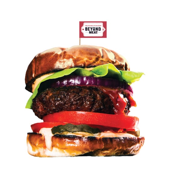 Beyond Meat With Trifecta Beyond Meat With Trifecta
