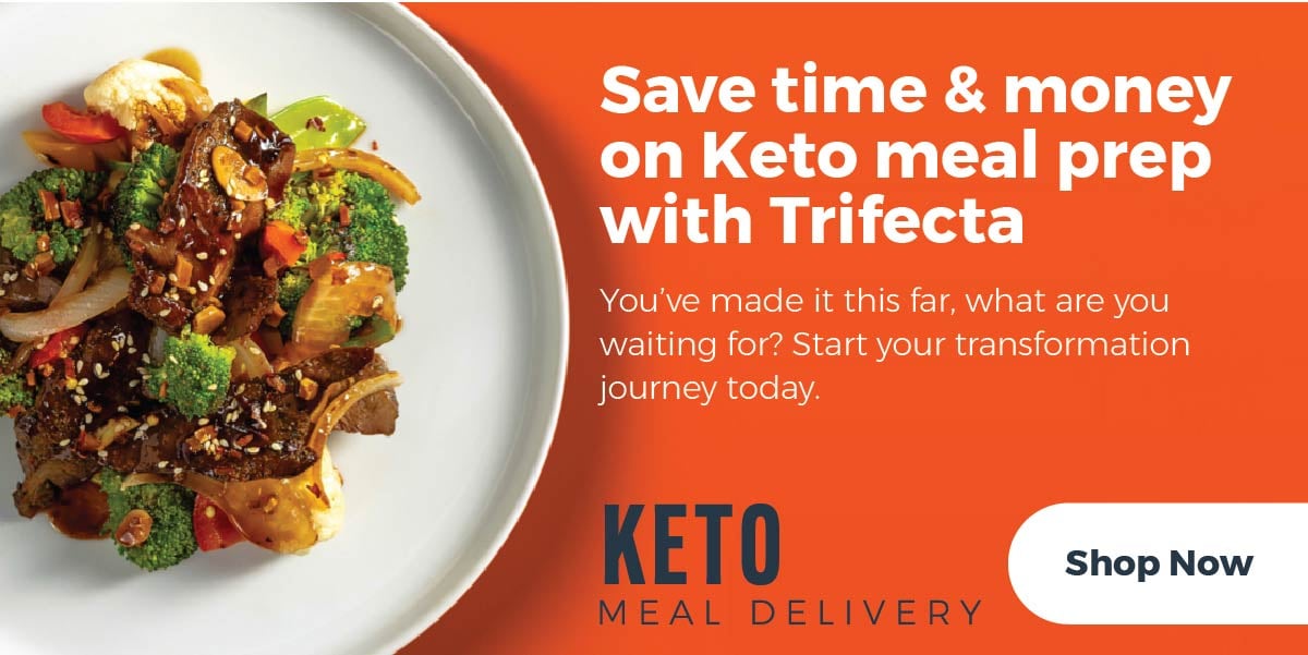 Keto Meal Delivery