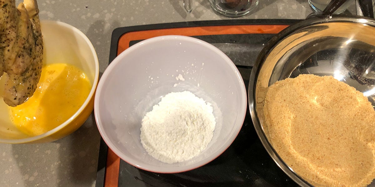 Three-Step-Breading-Process-Chicken-Katsu-Tacos
