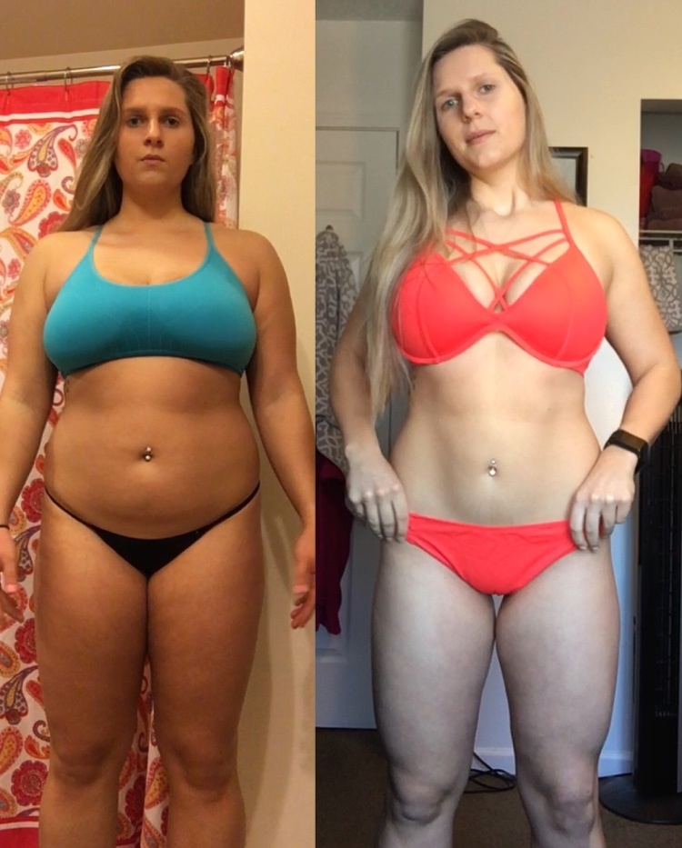 Christine S 30 Pound Weight Loss Transformation Christine S 30 Pound Weight Loss Transformation