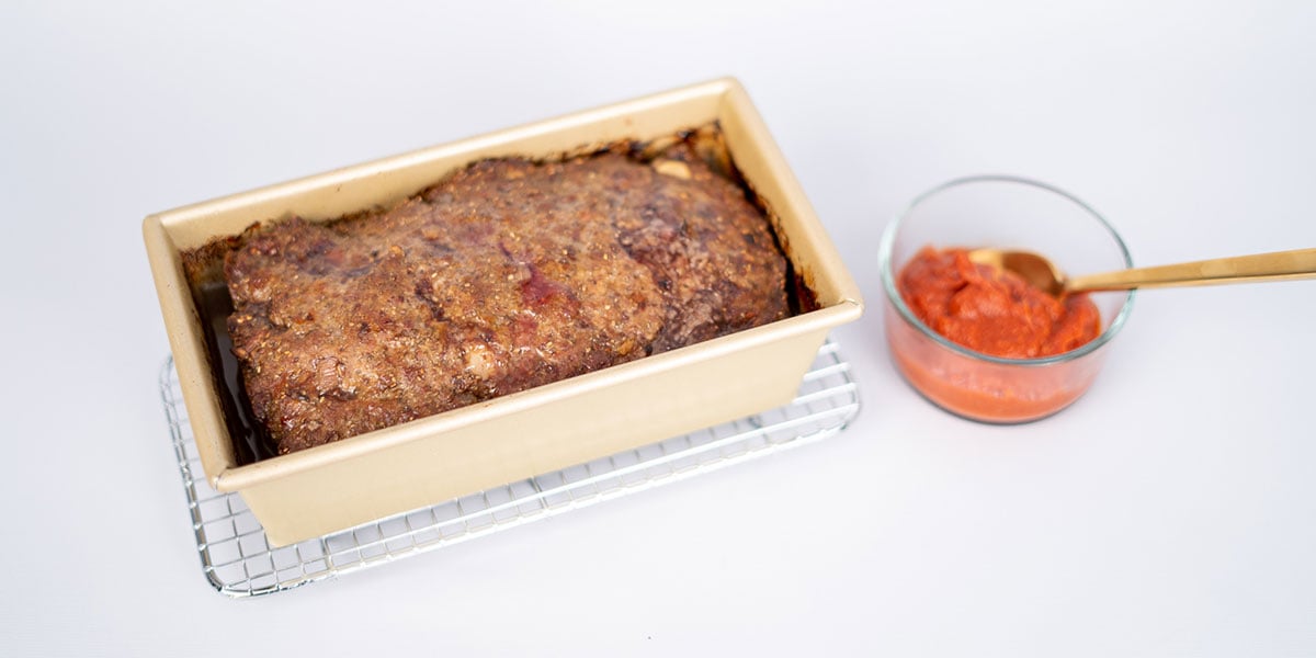 GlutenFree Paleo Meatloaf Recipe
