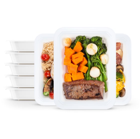 Premade Low Carb Meal Delivery | Trifecta Nutrition
