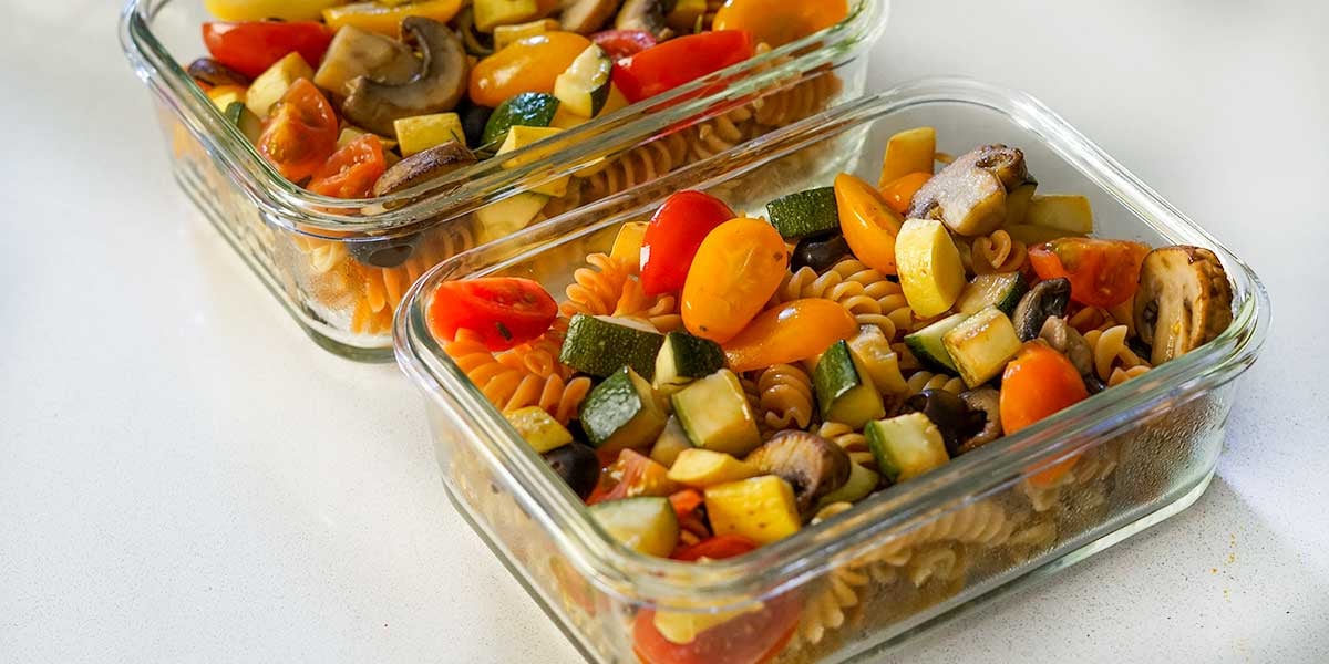 9 Vegan Pasta Recipes High in Protein for PlantBased Meal Prep