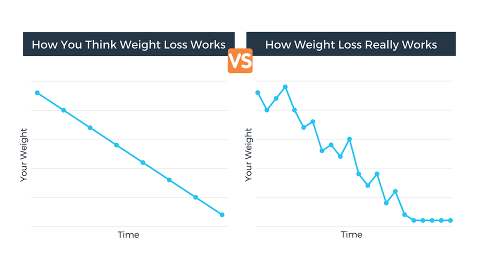 how weight loss works