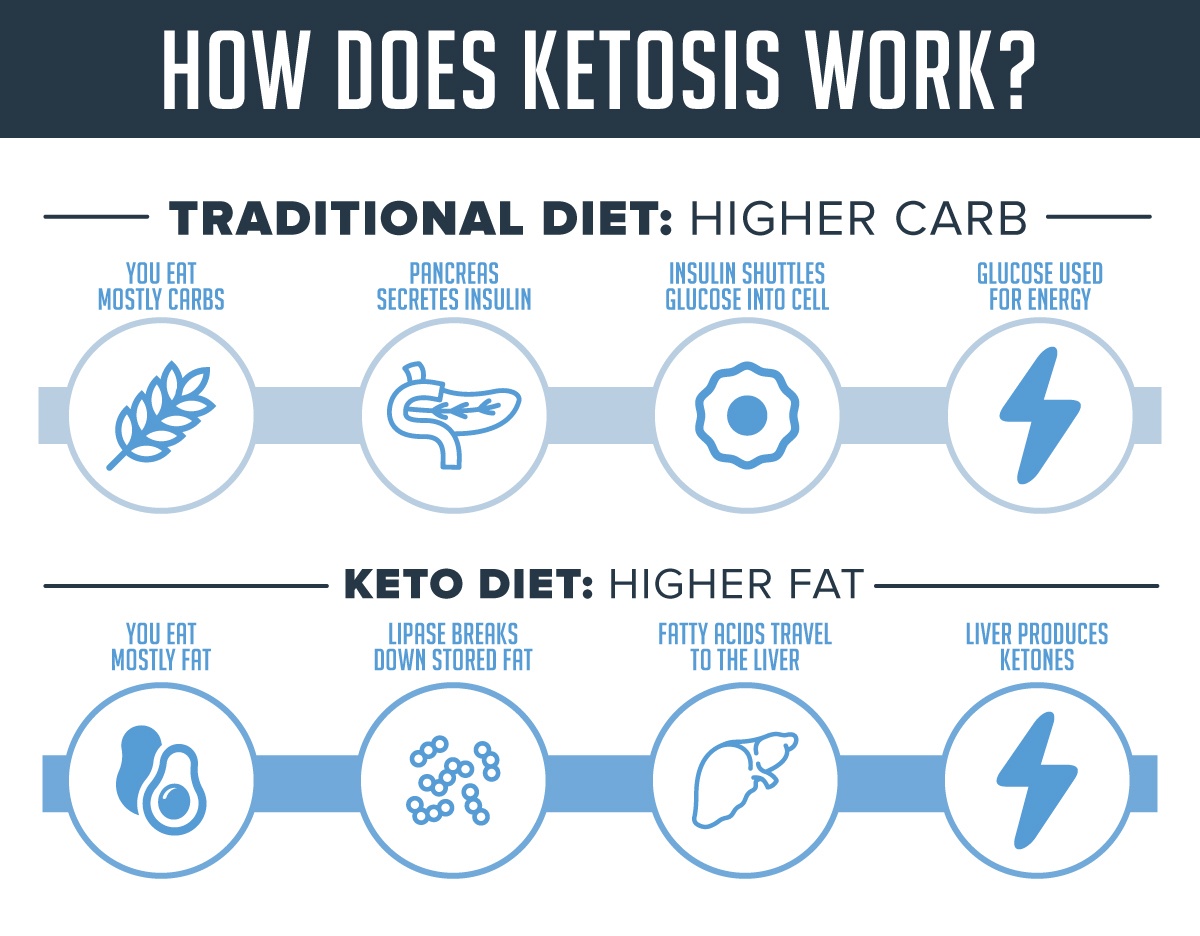 How To Get Into Ketosis Quickly: Cut Carbs, Try Fasting and More - Perfect  Keto