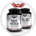 IMSOALPHA Instantized Natural Whey Protein