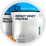 MyProtein Impact Whey Protein