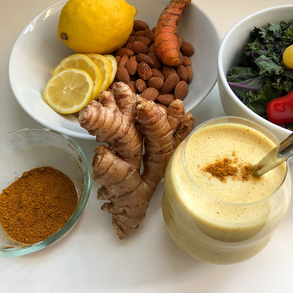 Keto Gold AlmondTurmeric Sauce Recipe