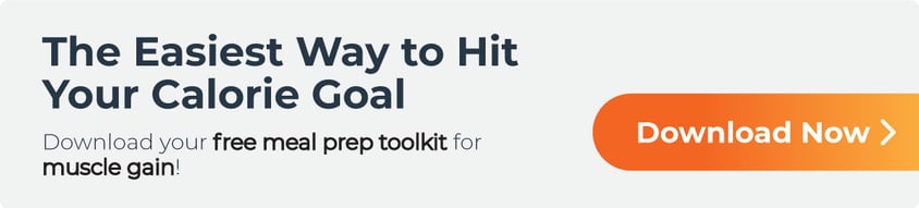 How Many Calories Should I Eat To Gain Weight