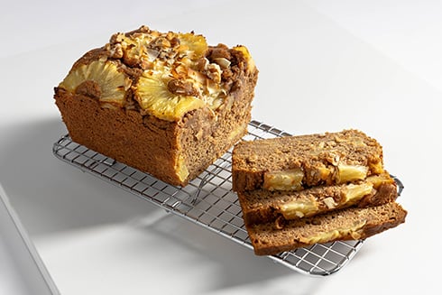 Pineapple Loaf