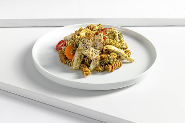 Chicken Pasta Salada