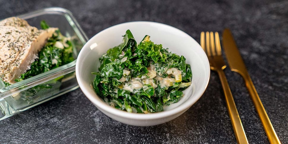 paleo aromatic greens recipe 