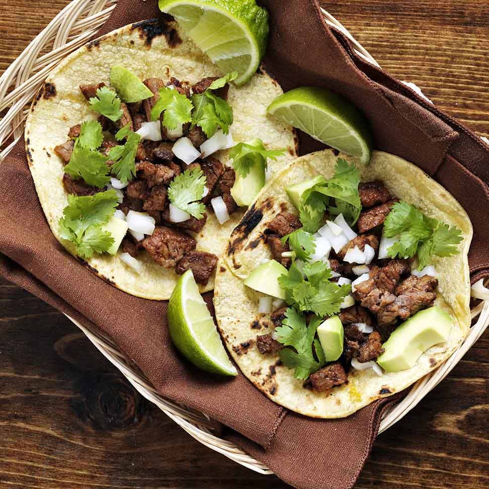 Easy Steak Birria Tacos Recipe