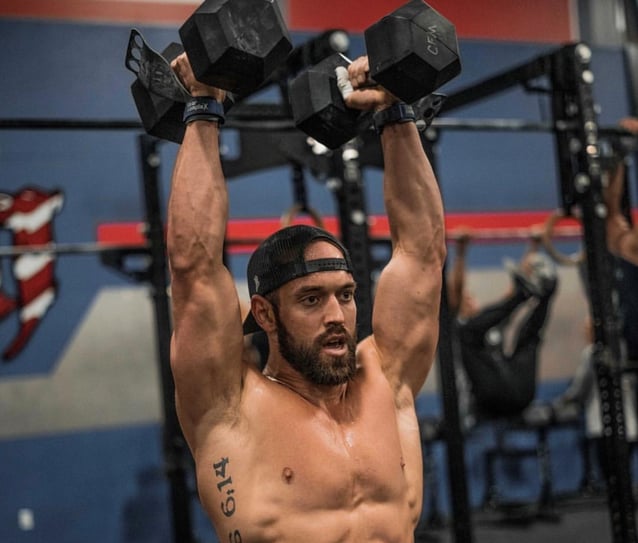 CrossFit Open 19.3 Workout 2019 - Rich Froning's Pro Tips, and ...