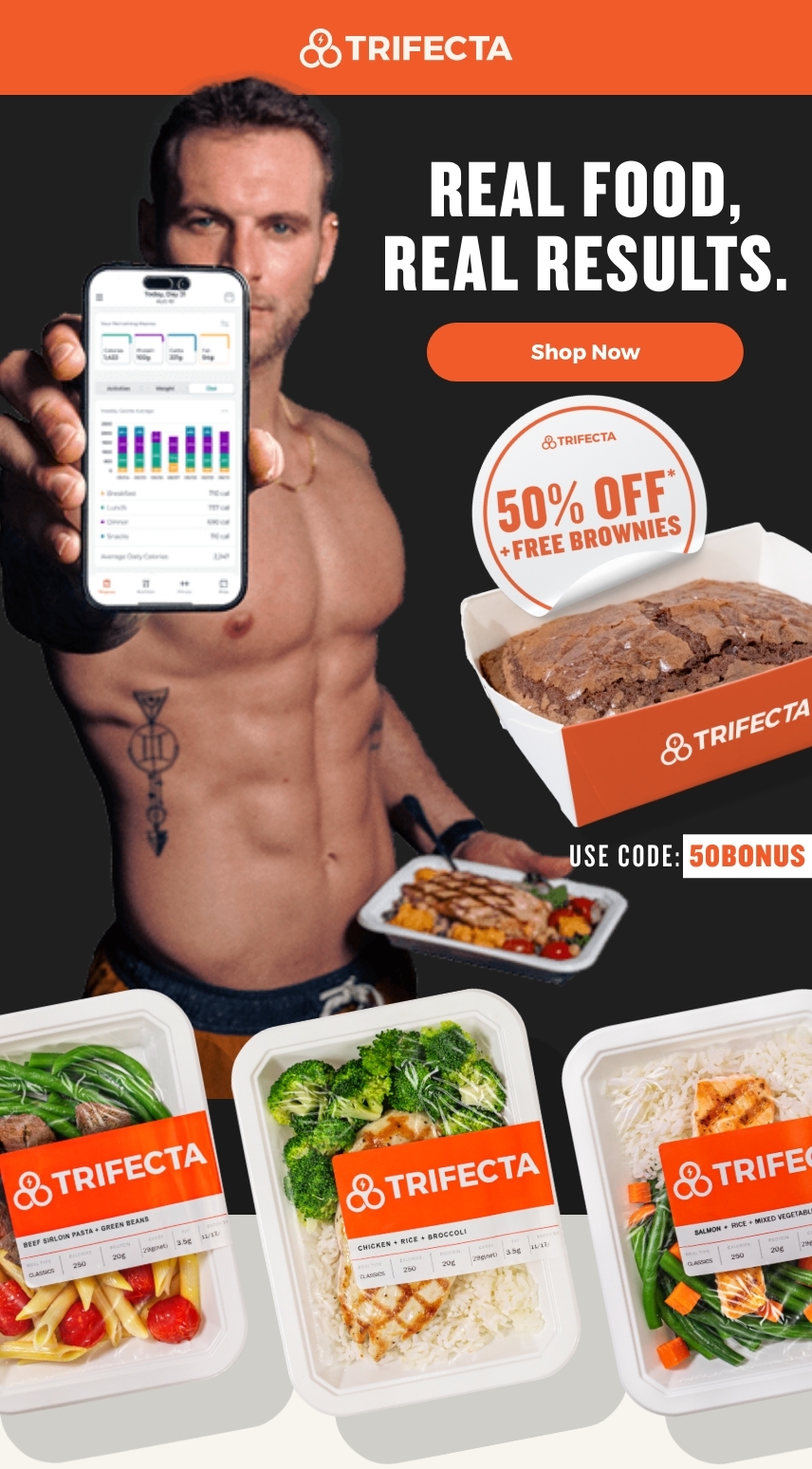 Save on meal delivery! 