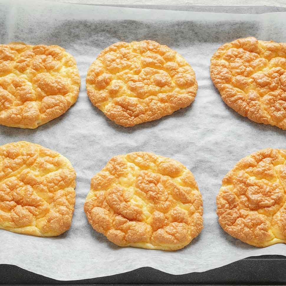 The Fluffiest Keto Cloud Bread Of All Time Recipe