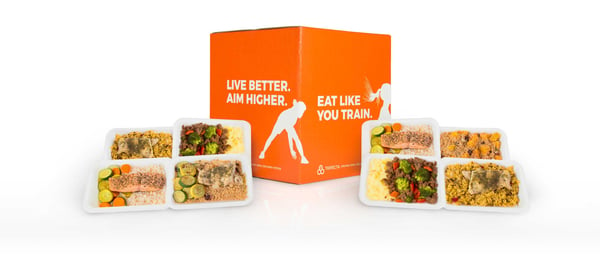 Trifecta - Organic Meal Delivery - Meals and Box -rgb