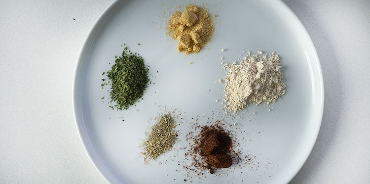 spices for homemade chili powder mix for chili recipe