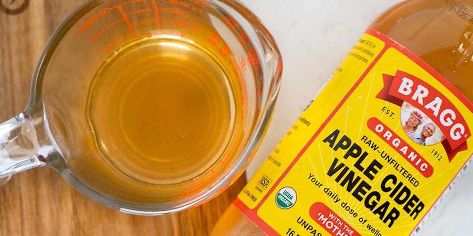 apple cider vinegar for gut health 