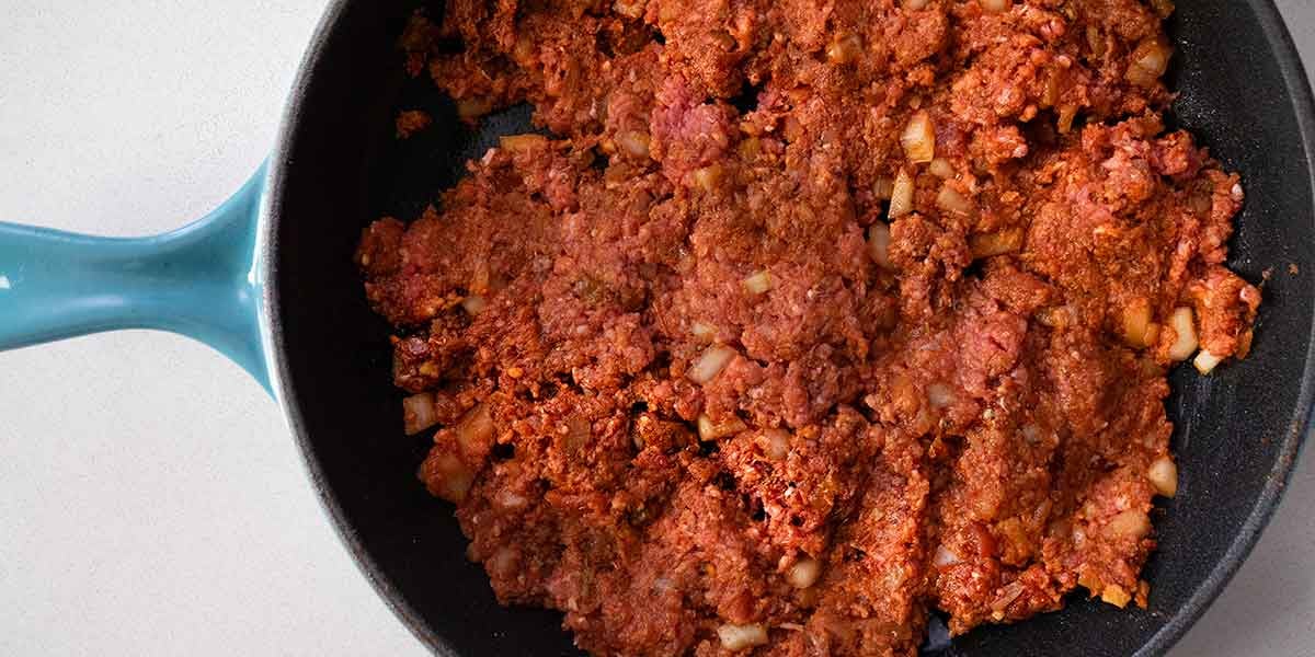 building keto taco casserole recipe