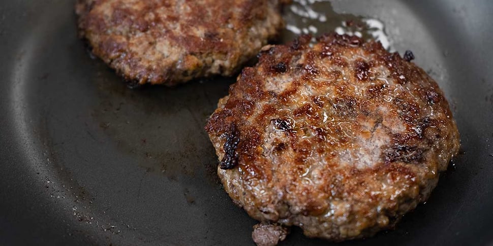 cooking burgers for keto burger recipe