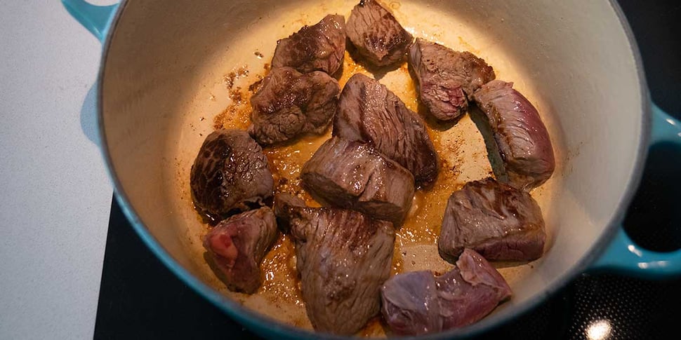 searing-meat-for-keto-beef-stew-recipe