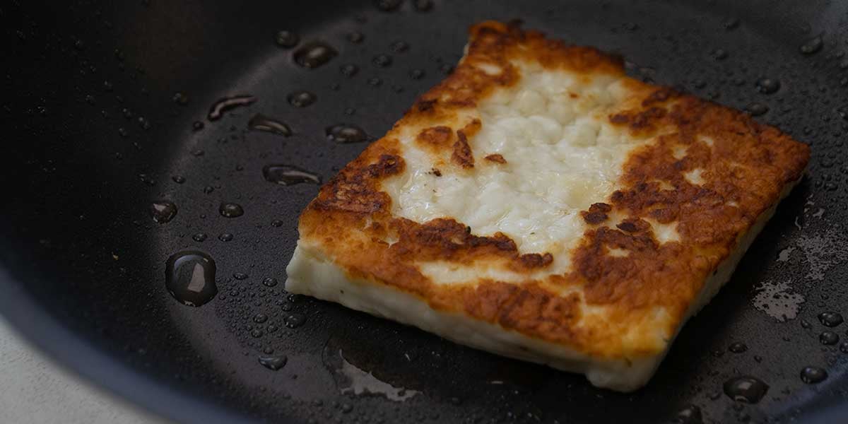 toasting cheese bread for keto avocado toast recipe