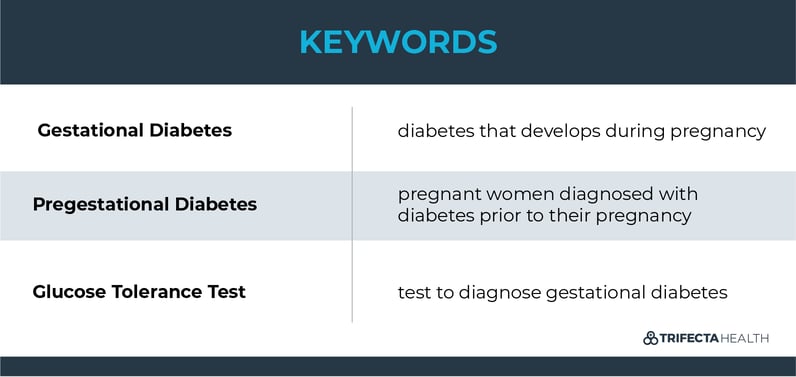 Gestational Diabetes and Pregnancy: 8 Things You Need to Know