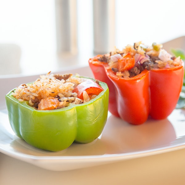 Stuffed Bell Peppers