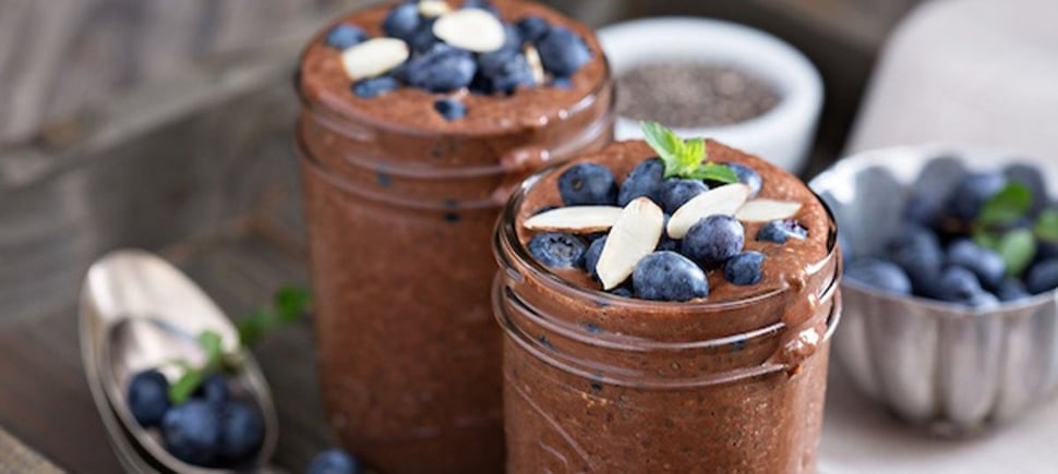 keto chocolate pudding recipe