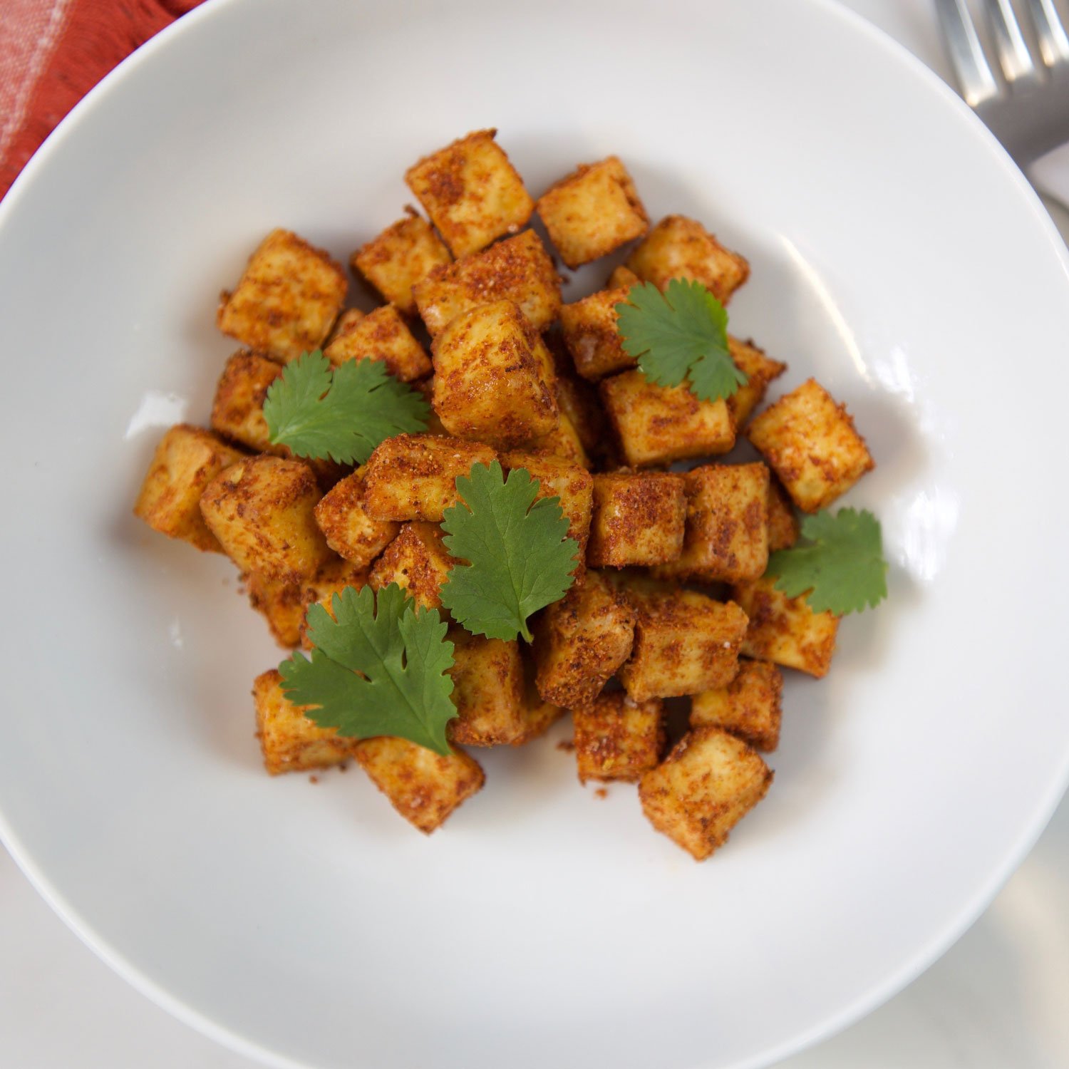 Marinated Vegan Tofu Meal Prep