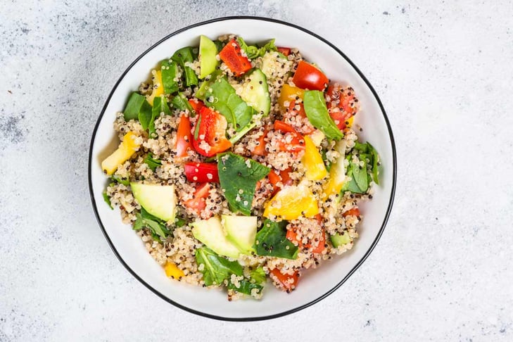 high fiber foods for weight loss
