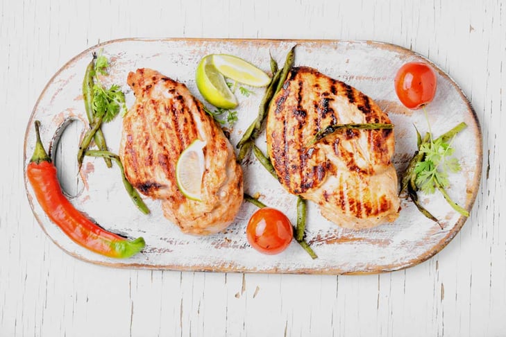 lean proteins for weight loss