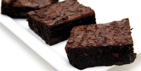 Black Bean-Brownie-Rhetzip-Bear-Calorie Snack