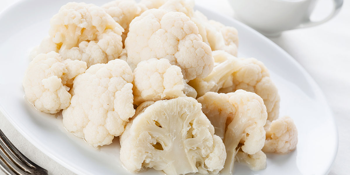 cauliflower florets