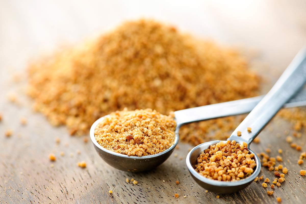 coconut sugar