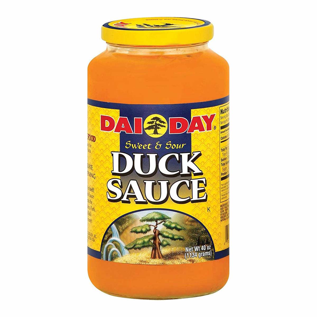 dai day duck sauce