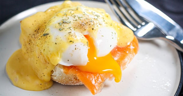 eggs are tasty and low in calories