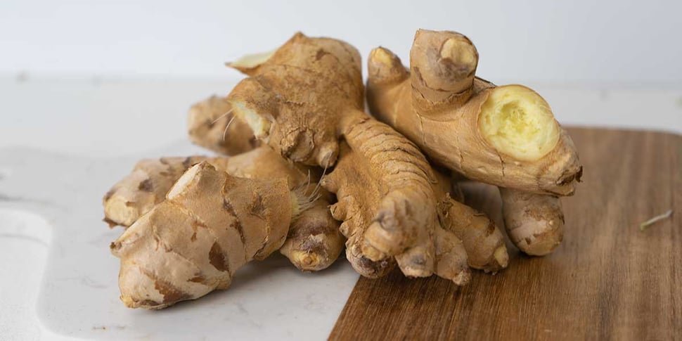 ginger for gut health 